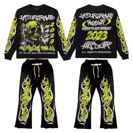 Flared Set